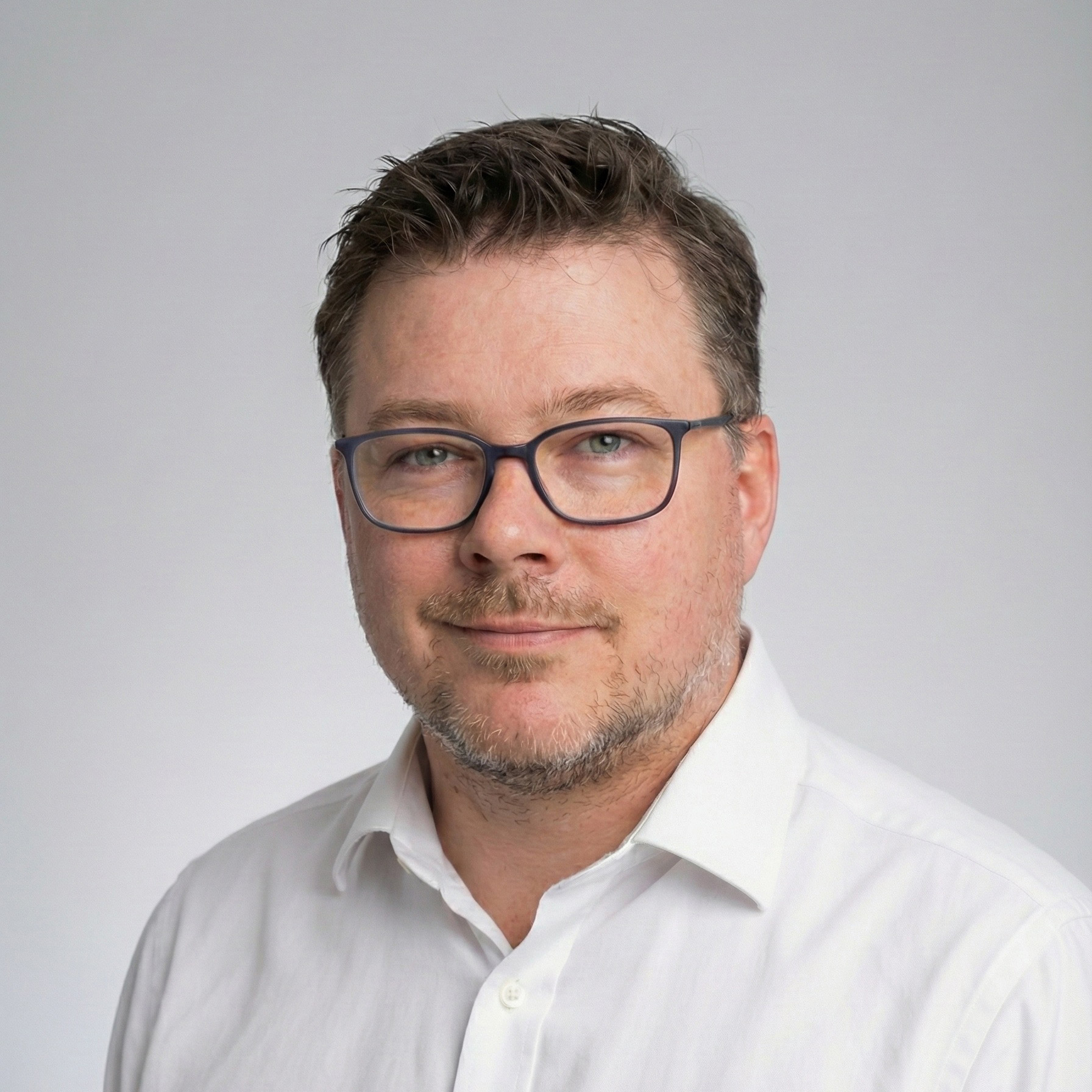 Simon Kock – Portrait